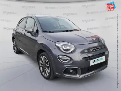 Photo 2 Fiat 500x  1.5 FireFly Turbo 130ch S/S Hybrid Sport DCT7