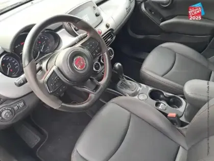Photo 14 Fiat 500x  1.5 FireFly Turbo 130ch S/S Hybrid Sport DCT7