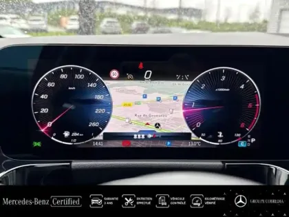 Photo 8 Mercedes Classe B  200d 150ch AMG Line 8G-DCT