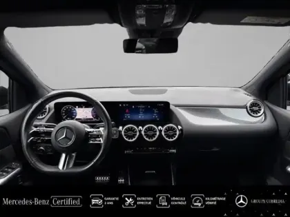 Photo 5 Mercedes Classe B  200d 150ch AMG Line 8G-DCT