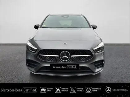 Photo 4 Mercedes Classe B  200d 150ch AMG Line 8G-DCT