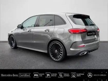 Photo 2 Mercedes Classe B  200d 150ch AMG Line 8G-DCT