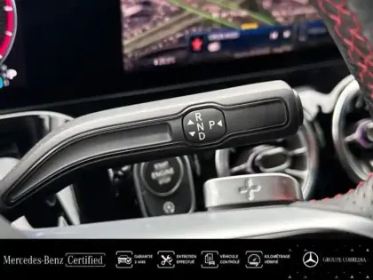 Photo 9 Mercedes Classe B  200d 150ch AMG Line 8G-DCT