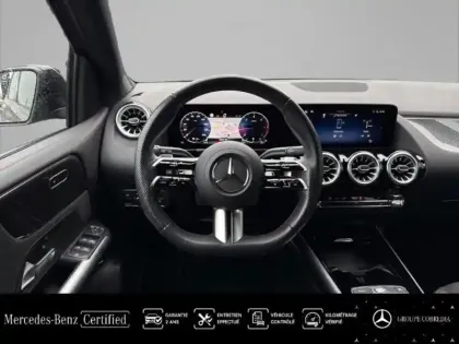 Photo 6 Mercedes Classe B  200d 150ch AMG Line 8G-DCT