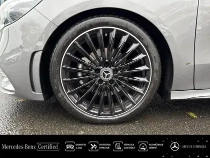 Photo 12 Mercedes Classe B  200d 150ch AMG Line 8G-DCT