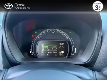 Photo 13 Toyota Aygo  X 1.0 VVT-i 72ch Design