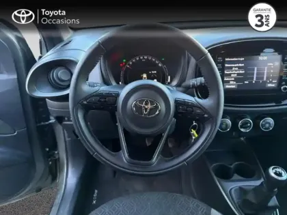 Photo 8 Toyota Aygo  X 1.0 VVT-i 72ch Design