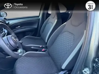Photo 10 Toyota Aygo  X 1.0 VVT-i 72ch Design
