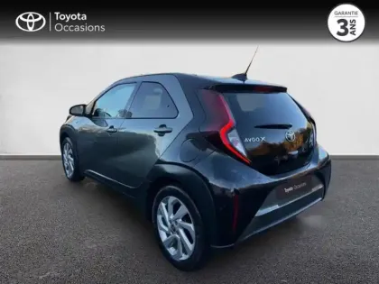 Photo 1 Toyota Aygo  X 1.0 VVT-i 72ch Design