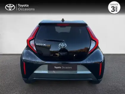 Photo 3 Toyota Aygo  X 1.0 VVT-i 72ch Design