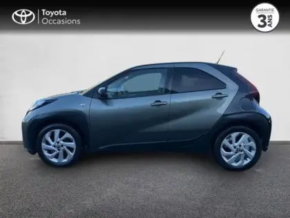 Photo 2 Toyota Aygo  X 1.0 VVT-i 72ch Design