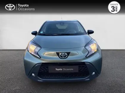 Photo 4 Toyota Aygo  X 1.0 VVT-i 72ch Design