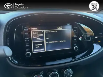 Photo 14 Toyota Aygo  X 1.0 VVT-i 72ch Design