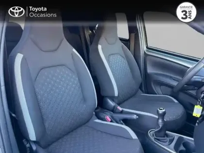 Photo 5 Toyota Aygo  X 1.0 VVT-i 72ch Design