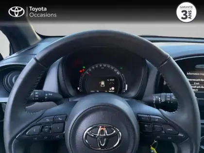 Photo 12 Toyota Aygo  X 1.0 VVT-i 72ch Design