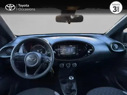 Photo 7 Toyota Aygo  X 1.0 VVT-i 72ch Design