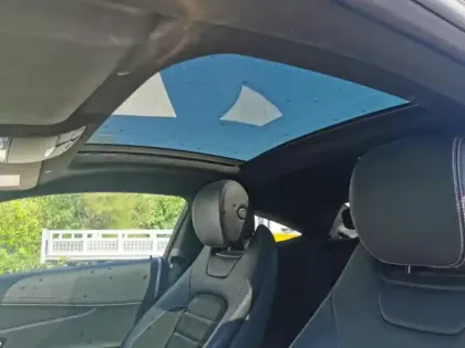 Photo 10 Mercedes Classe C  Coupé 220 d 194ch AMG Line 9G-Tronic