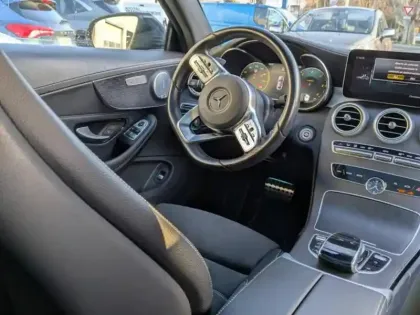 Photo 24 Mercedes Classe C  Coupé 220 d 194ch AMG Line 9G-Tronic