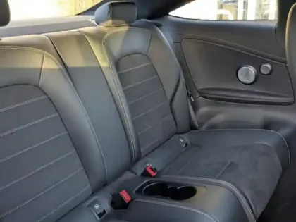 Photo 23 Mercedes Classe C  Coupé 220 d 194ch AMG Line 9G-Tronic