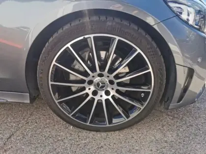 Photo 6 Mercedes Classe C  Coupé 220 d 194ch AMG Line 9G-Tronic