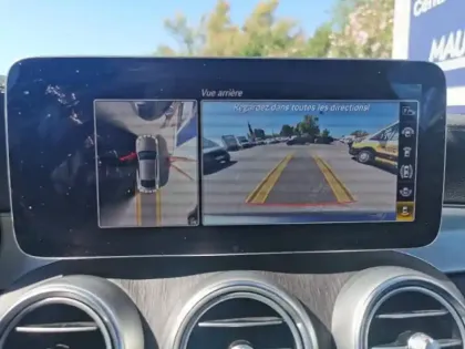 Photo 13 Mercedes Classe C  Coupé 220 d 194ch AMG Line 9G-Tronic