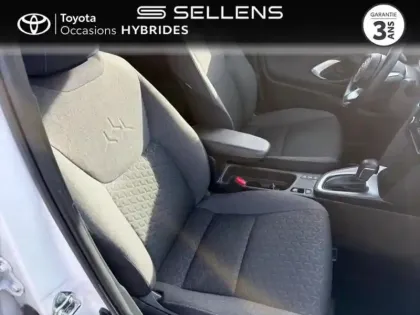 Photo 5 Toyota Yaris  Cross 116h Design MY22