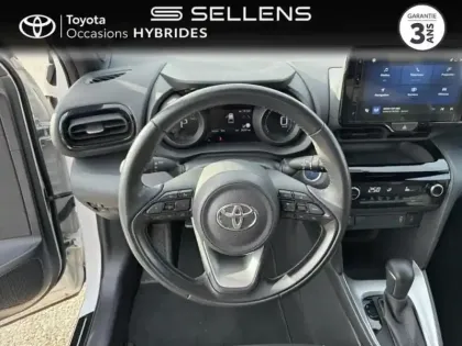 Photo 8 Toyota Yaris  Cross 116h Design MY22