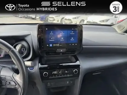 Photo 14 Toyota Yaris  Cross 116h Design MY22