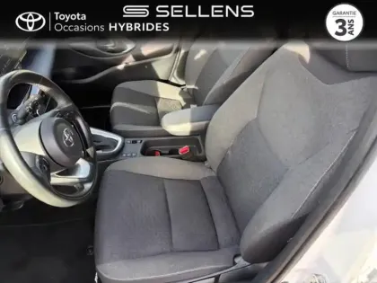 Photo 10 Toyota Yaris  Cross 116h Design MY22