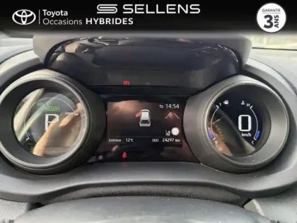 Photo 13 Toyota Yaris  Cross 116h Design MY22