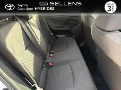 Photo 6 Toyota Yaris  Cross 116h Design MY22