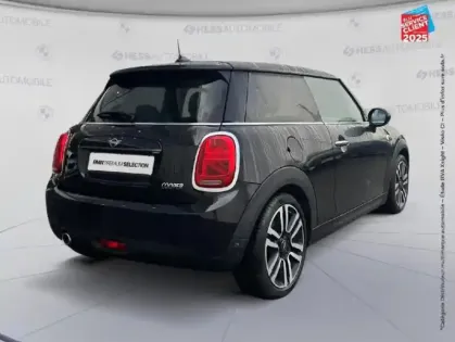 Photo 5 Mini Mini  Cooper 136ch Edition Greenwich 115g