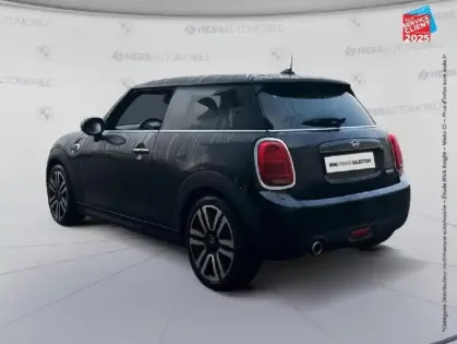 Photo 7 Mini Mini  Cooper 136ch Edition Greenwich 115g