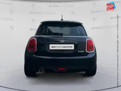 Photo 6 Mini Mini  Cooper 136ch Edition Greenwich 115g