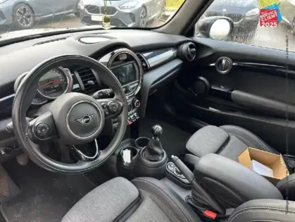 Photo 14 Mini Mini  Cooper 136ch Edition Greenwich 115g