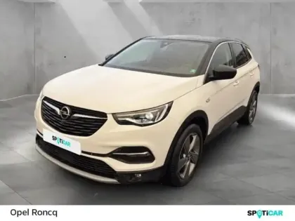 Photo Opel Grandland X