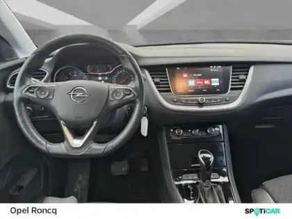 Photo 7 Opel Grandland X  1.2 Turbo 130ch Elegance Business BVA8