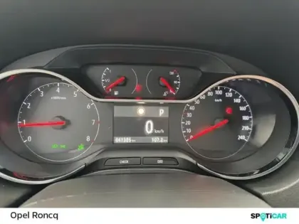 Photo 9 Opel Grandland X  1.2 Turbo 130ch Elegance Business BVA8