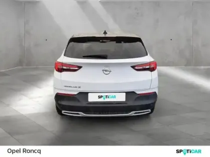 Photo 4 Opel Grandland X  1.2 Turbo 130ch Elegance Business BVA8