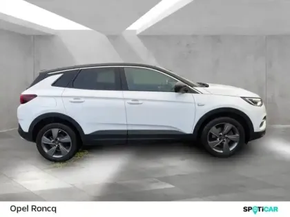 Photo 3 Opel Grandland X  1.2 Turbo 130ch Elegance Business BVA8