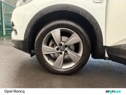 Photo 12 Opel Grandland X  1.2 Turbo 130ch Elegance Business BVA8