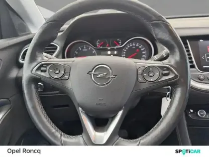 Photo 8 Opel Grandland X  1.2 Turbo 130ch Elegance Business BVA8