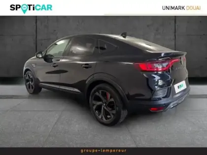 Photo 5 Renault Arkana  1.6 E-Tech 145ch RS Line -21B