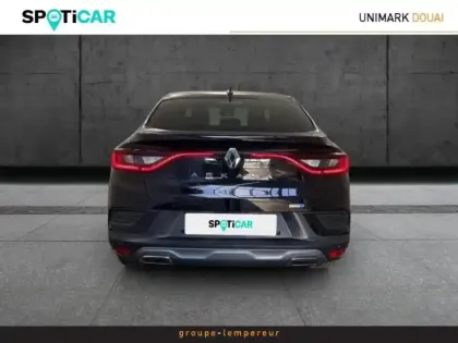 Photo 4 Renault Arkana  1.6 E-Tech 145ch RS Line -21B