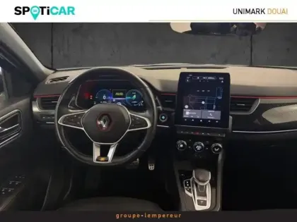 Photo 11 Renault Arkana  1.6 E-Tech 145ch RS Line -21B