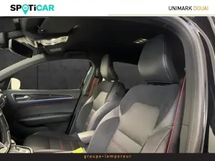 Photo 9 Renault Arkana  1.6 E-Tech 145ch RS Line -21B