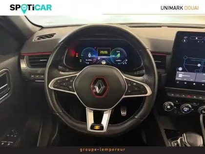 Photo 12 Renault Arkana  1.6 E-Tech 145ch RS Line -21B