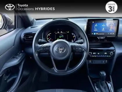 Photo 8 Toyota Yaris  Cross 116h Trail MY22