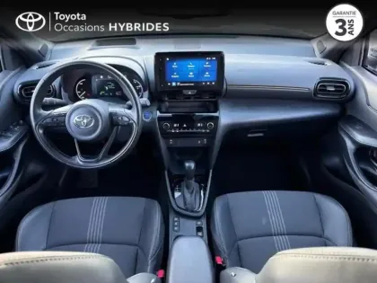 Photo 7 Toyota Yaris  Cross 116h Trail MY22