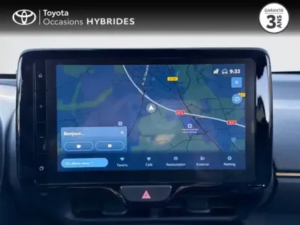 Photo 14 Toyota Yaris  Cross 116h Trail MY22